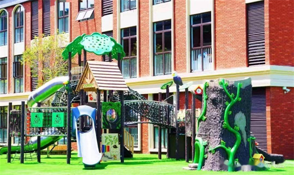 私立幼儿园加盟