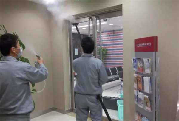 室内环境检测治理加盟