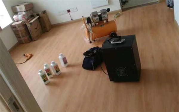 室内环境检测治理加盟