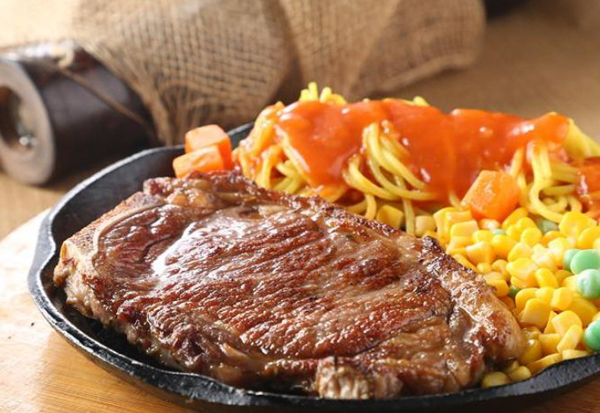 胜豪客牛排加盟