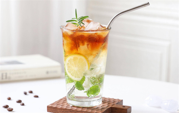 柠檬茶饮加盟