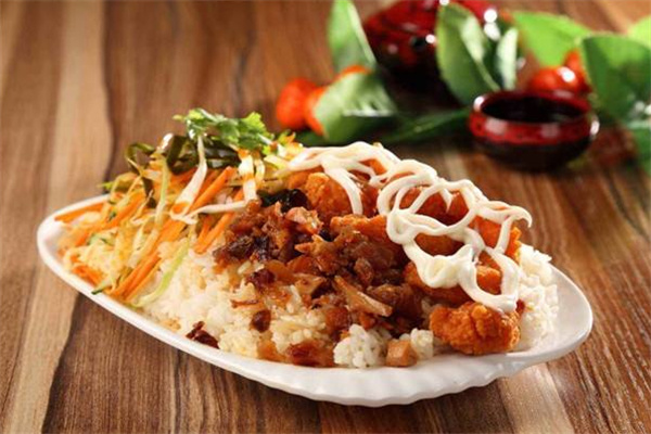 土耳其烤肉饭加盟费