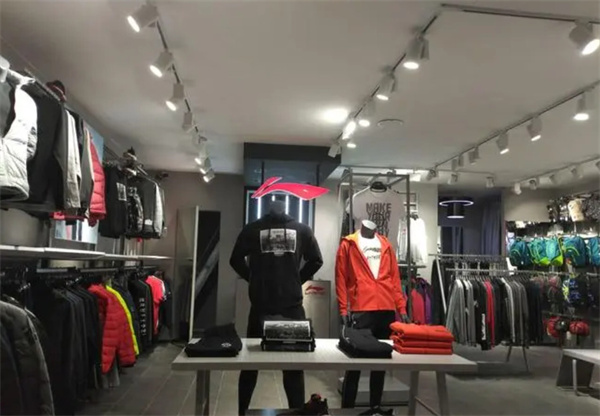 李宁牌运动服加盟费