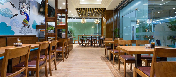 特色快餐店加盟