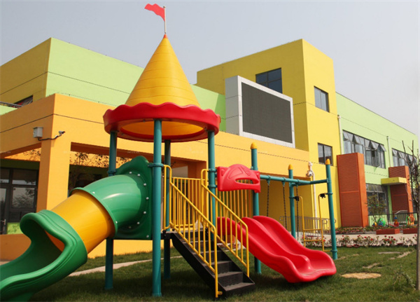 私立幼儿园加盟