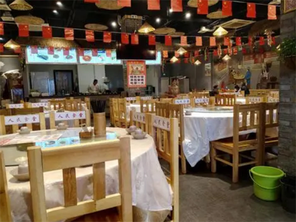 人民公社大食堂加盟