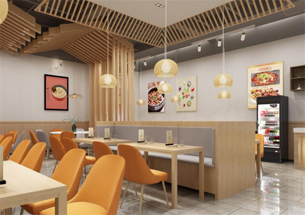 特色快餐店加盟