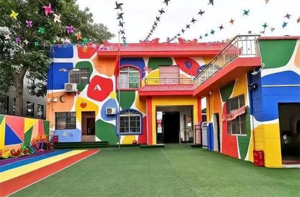 私立幼儿园加盟