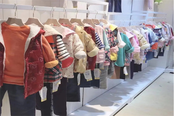 西瓜太郎童装加盟