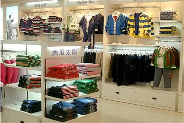 西瓜太郎童装加盟