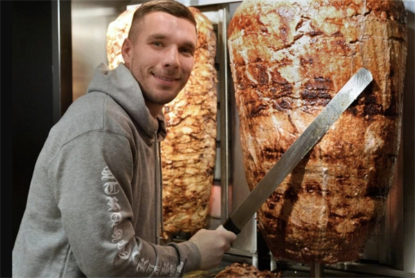 土耳其烤肉加盟