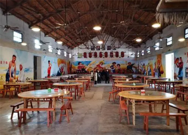 人民公社大食堂加盟