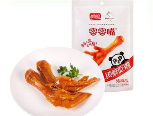 盼盼零零嘴加盟