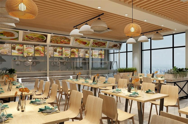 特色快餐店加盟