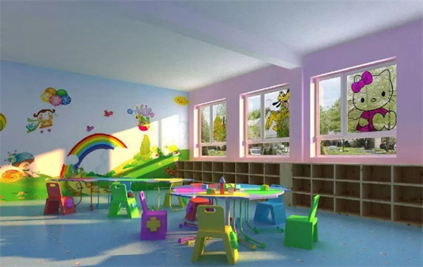 私立幼儿园加盟