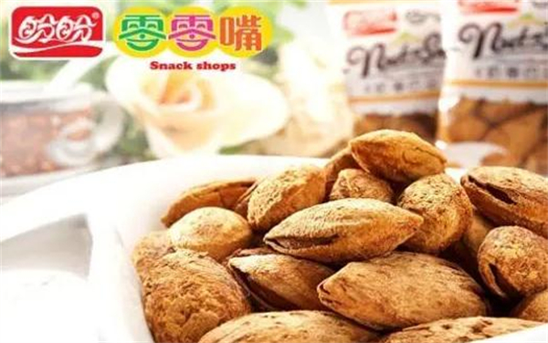 盼盼零零嘴加盟