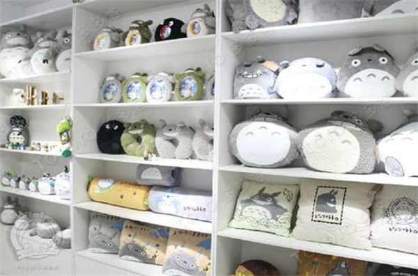 多多洛动漫生活用品加盟