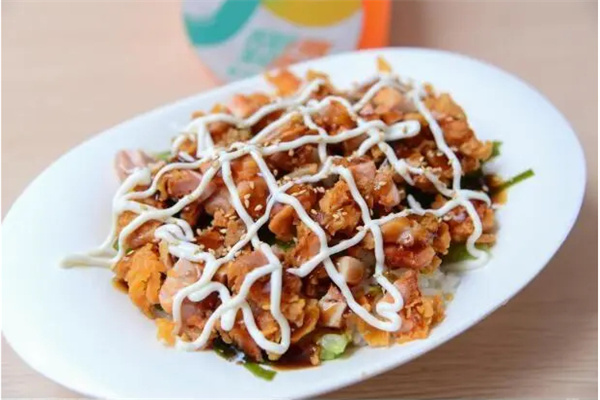 土耳其烤肉饭加盟费
