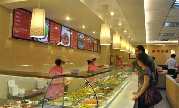 特色快餐店加盟