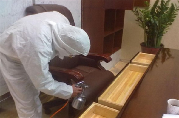 室内环境检测治理加盟