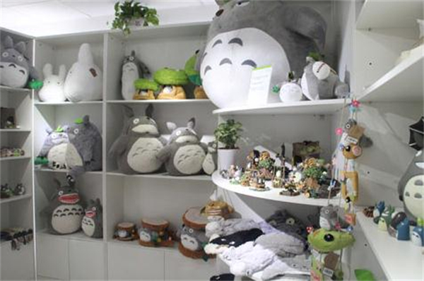 多多洛动漫生活用品加盟