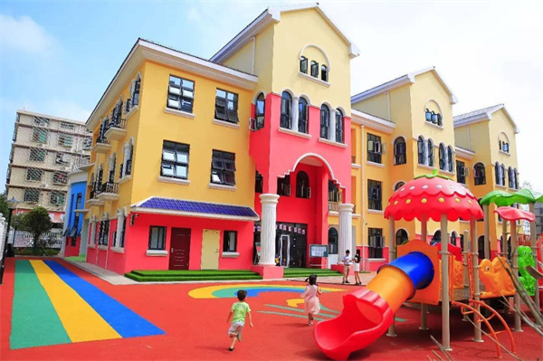 私立幼儿园加盟