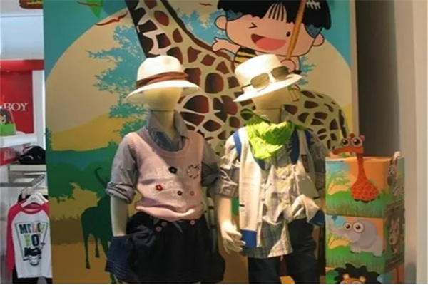 西瓜太郎童装加盟