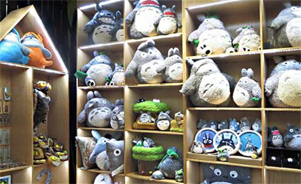 多多洛动漫生活用品加盟