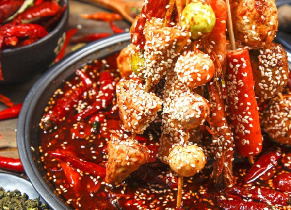 四川串串香加盟