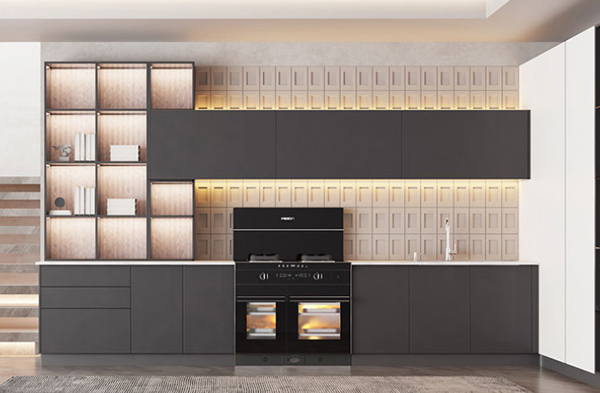 美大集成灶加盟