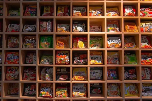 泡面小食堂加盟