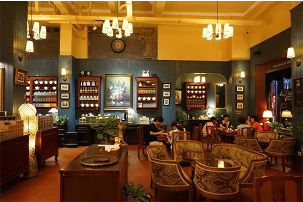 赵小姐的店加盟