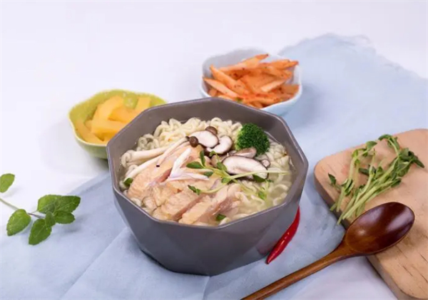 泡面小食堂加盟