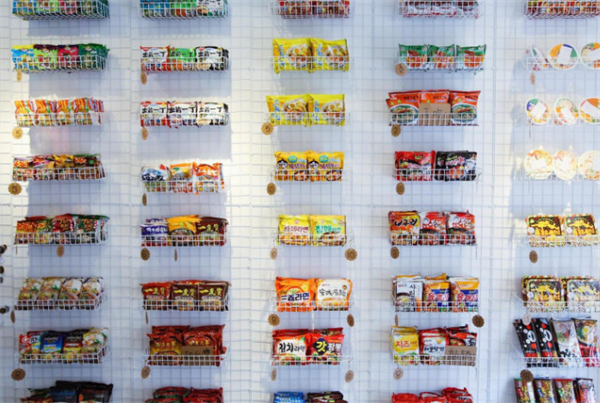 泡面小食堂加盟