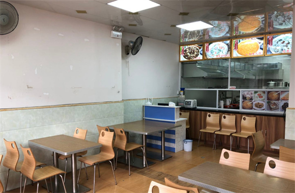 三叔养生粥铺加盟