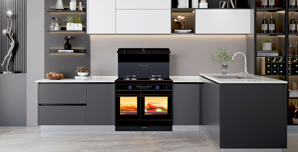 美大集成灶加盟