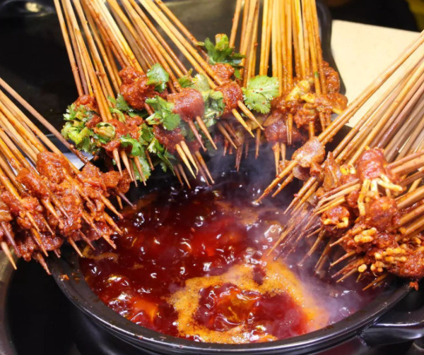 四川串串香加盟