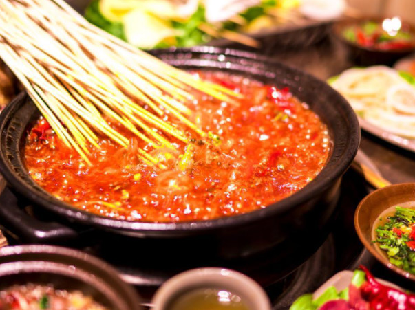 四川串串香加盟