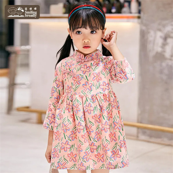 笑咪咪童装加盟