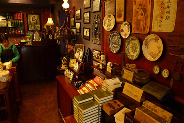 赵小姐的店加盟