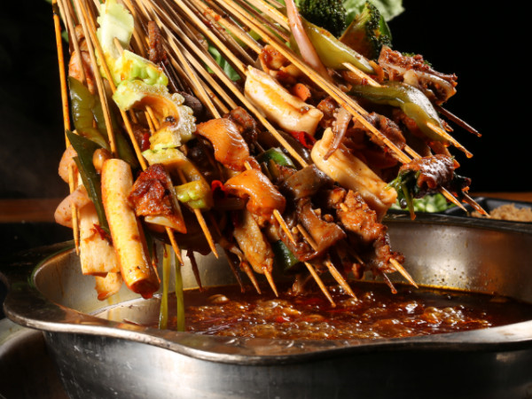 四川串串香加盟