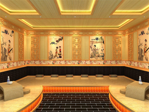 砭石汗蒸养生馆加盟