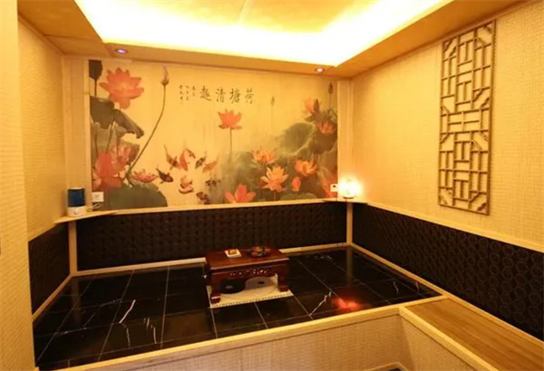砭石汗蒸养生馆加盟