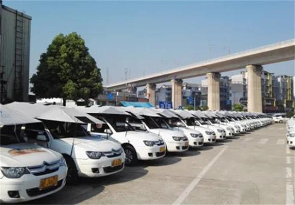 上海晟豪驾校加盟