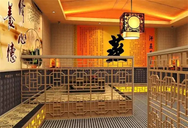 砭石汗蒸养生馆加盟