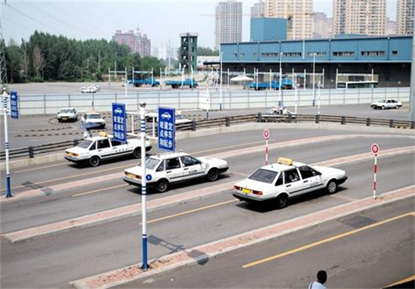 上海晟豪驾校加盟