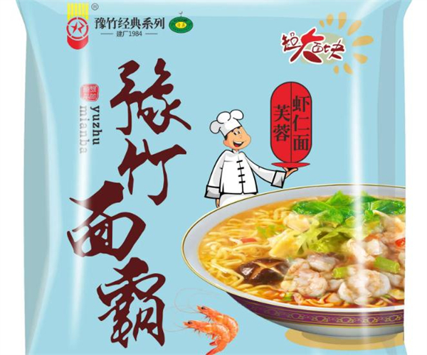豫竹方便面加盟