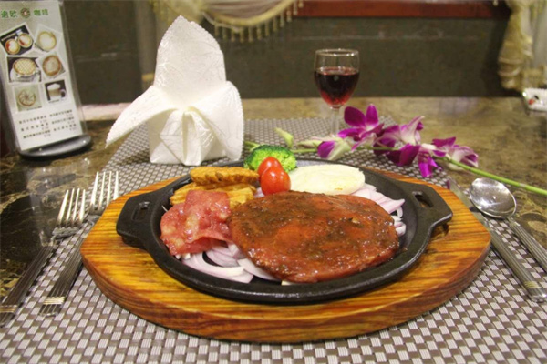 迪欧咖啡西餐加盟