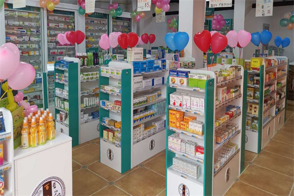 荣华大药房加盟