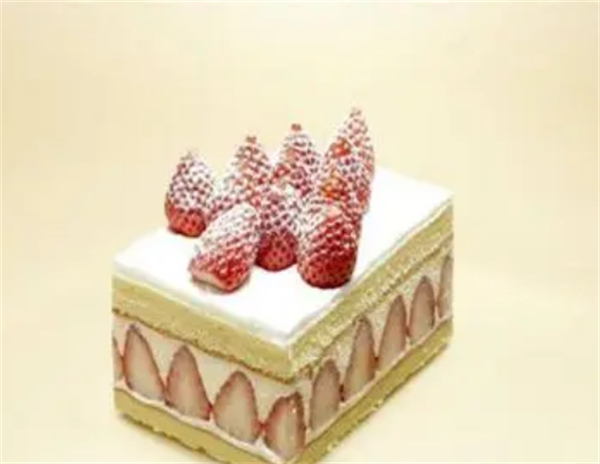 克莉丝汀蛋糕店加盟